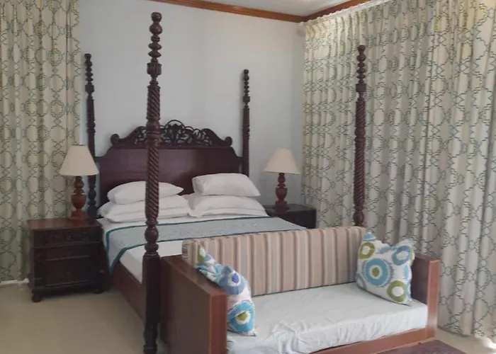 Lägenhet Bayview - Sea Side Grand Anse (Mahe)